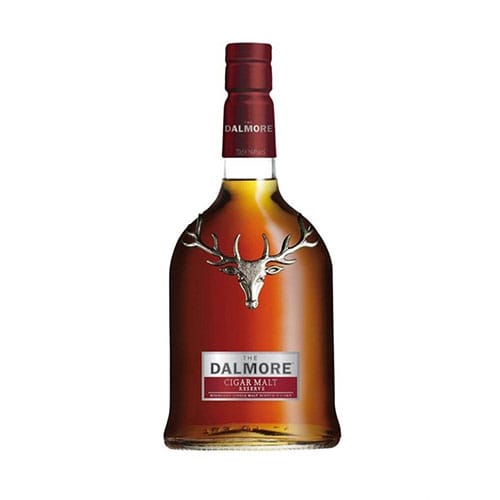 Dalmore Cigar Malt Reserve Single Malt Scotch 750ml