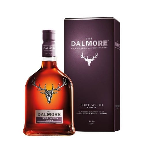 Dalmore Port Wood Reserve Single Malt Scotch 750ml