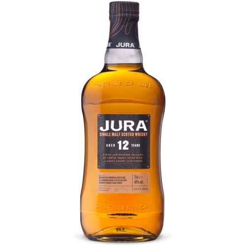 Jura 12Yr Single Malt Scotch 750ml