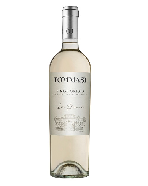 Tommasi Le Rosse 2023 Pinot Grigio