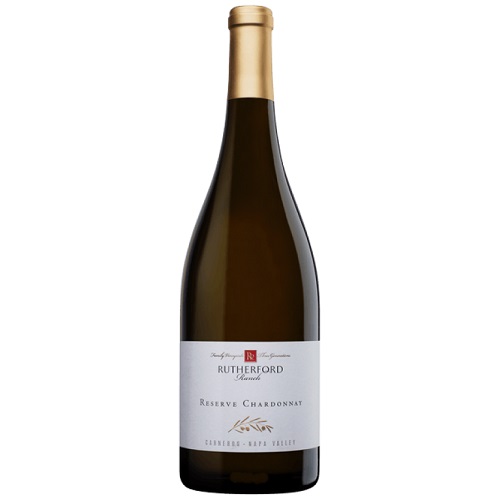 Rutherford Ranch 2018 Reserve Chardonnay Carneros 750ml