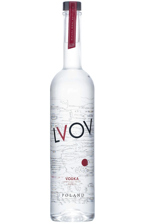 LVOV Potato Vodka 1.75L