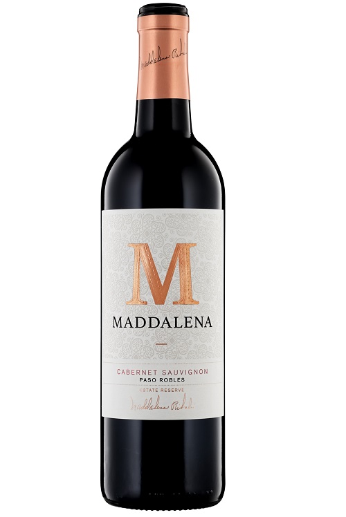 Maddalena 2022 Paso Robles Cabernet Sauvignon 750ml