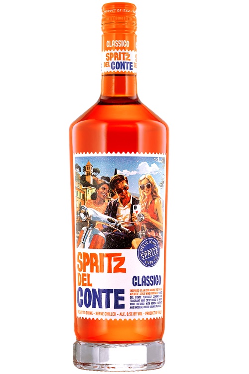 Spritz Del Conte Classico 750ml