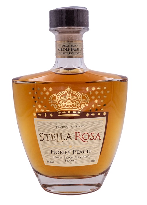 Stella Rosa Honey Peach Brandy 750ml