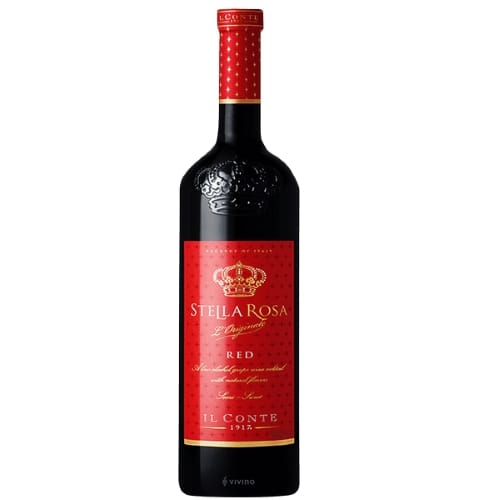 Stella Rosa Red 750ml
