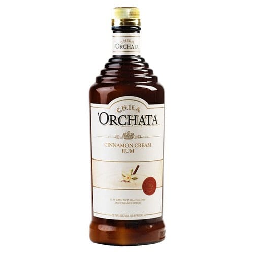 Chila Orchata Cinnamon Rum Cream 750ml