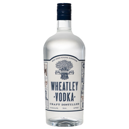 Wheatley Vodka 750ml
