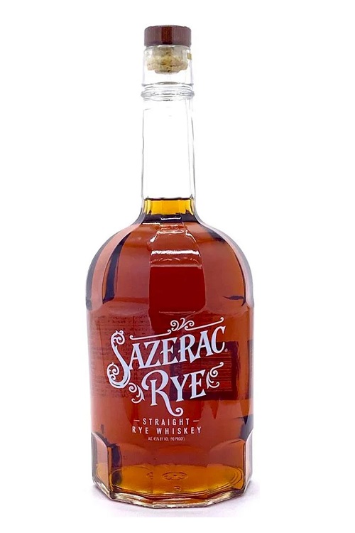 Sazerac Rye Straight Rye Whiskey 1.75L