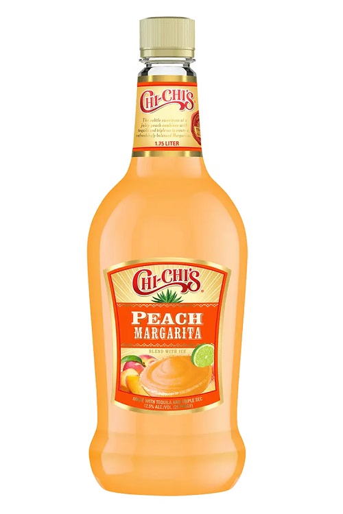 Chi Chis Peach Margarita RTD 1.75L