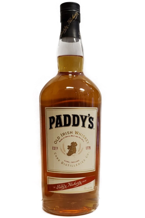 Paddys Irish Whisky 1L