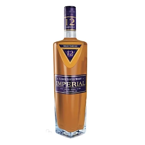Imperial 12Yr Blended Scotch Whisky 750ml