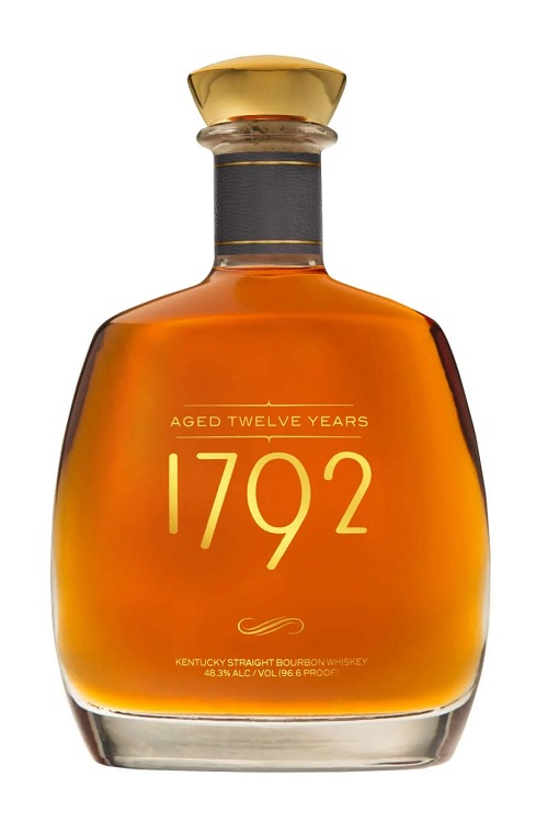 1792 Aged Twelve Years Kentucky Straight Bourbon Whiskey 750ml