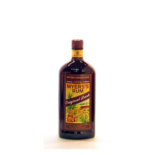 Myers Original Dark Rum 750ml