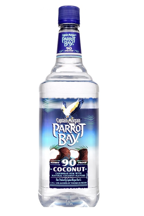 Parrot Bay 90 Proof Coconut Rum 1.75L