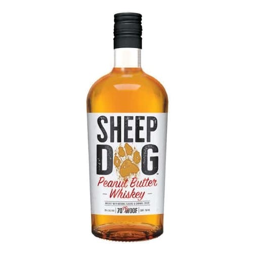 Sheep Dog Peanut Butter Whiskey 750ml