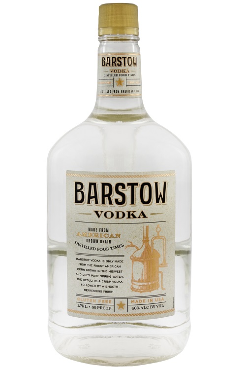 Barstow Vodka 1.75L