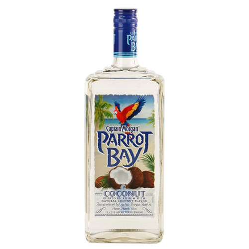 Parrot Bay Coconut Rum 750ml