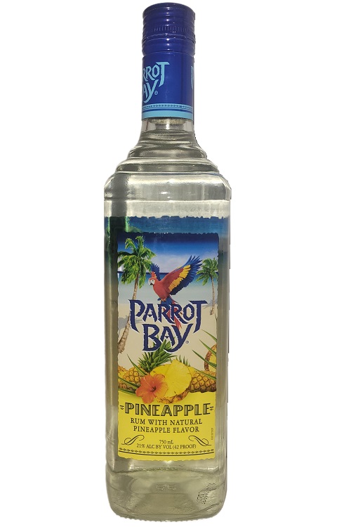 Parrot Bay Pineapple Rum 750ml