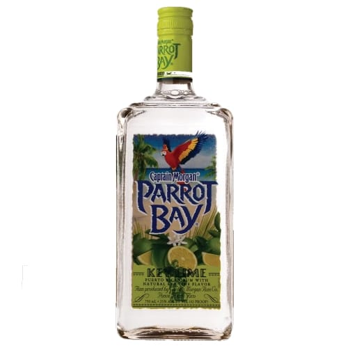 Parrot Bay Key Lime Rum 750ml