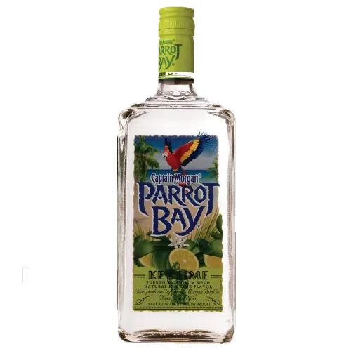 Parrot Bay Key Lime Rum 750ml