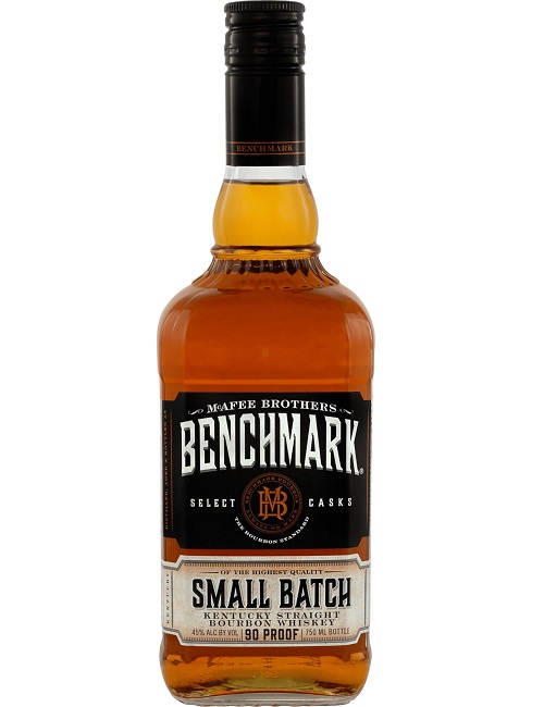 Benchmark Select Casks Small Batch Kentucky Straight Bourbon Whiskey 750ml
