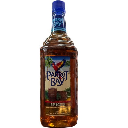 Parrot Bay Spiced Rum 750ml