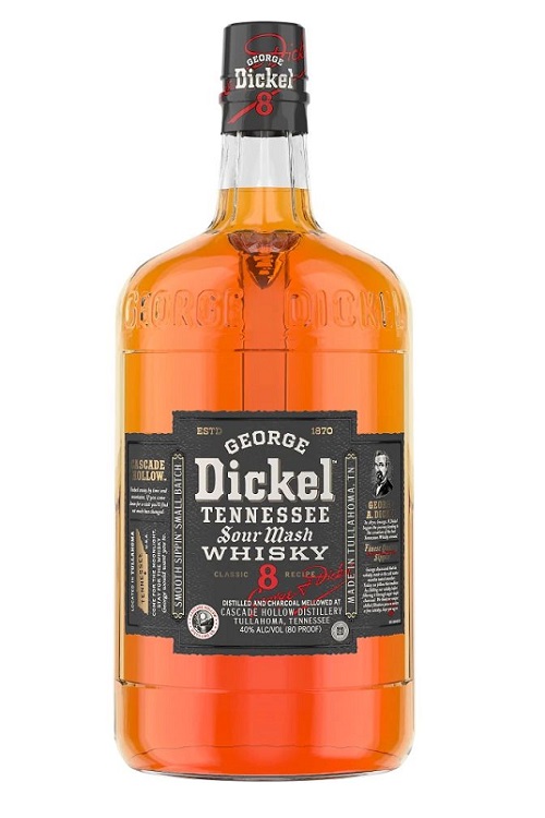 George Dickel #8 Tennessee Sour Mash Whisky 1.75L