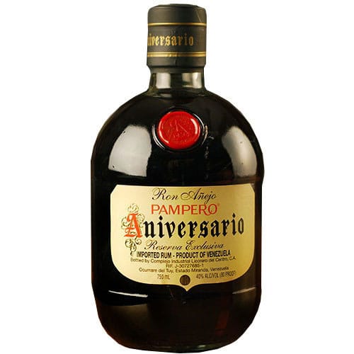 Pampero Aniversario Rum 750ml