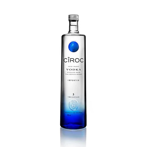 Ciroc Vodka 750ml