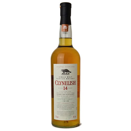 Clynelish 14Yr Single Malt Scotch 750ml