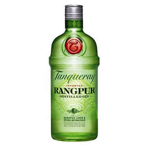 Tanqueray Rangpur Distilled Gin 750ml