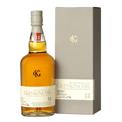 Glenkinchie 12Yr Single Malt Scotch 750ml