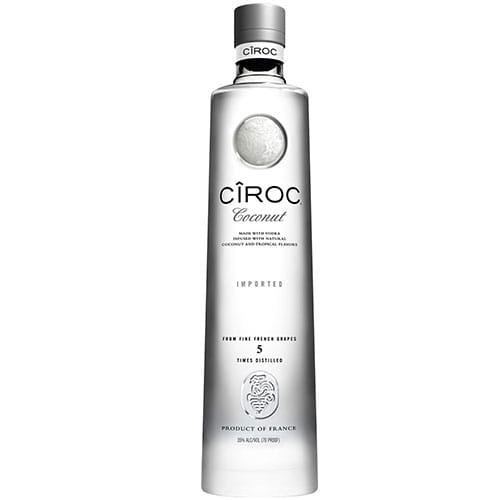 Ciroc Coconut Vodka 750ml
