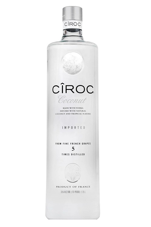 Ciroc Coconut Vodka 1.75L
