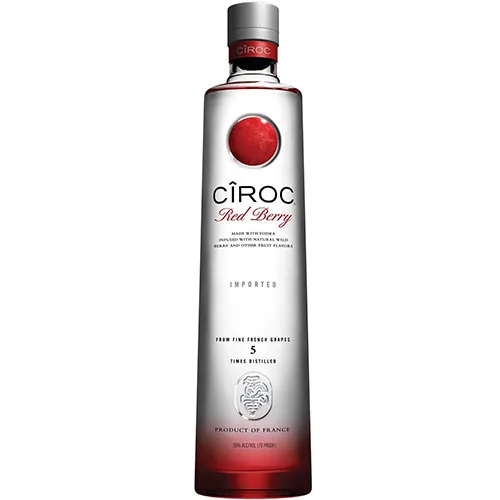 Ciroc Red Berry Vodka 750ml