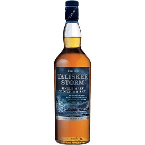 Talisker Storm Single Malt Scotch 750ml