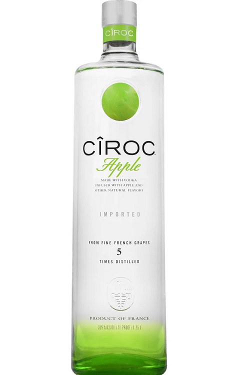 Ciroc Apple Vodka 1.75L