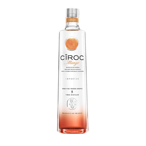Ciroc Mango Vodka 750ml