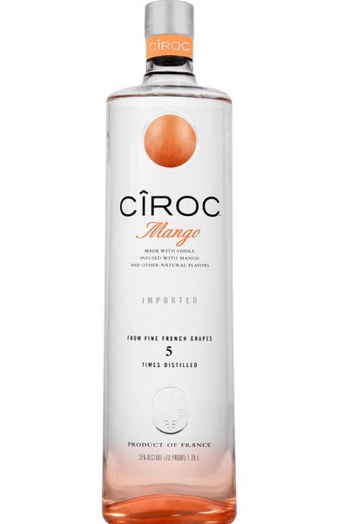 Ciroc Mango Vodka 1.75L