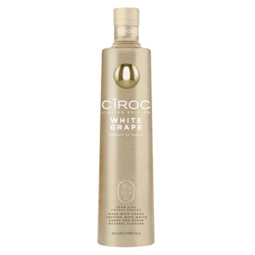 Ciroc White Grape Vodka 750ml