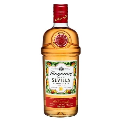Tanqueray Sevilla Orange Gin 750ml
