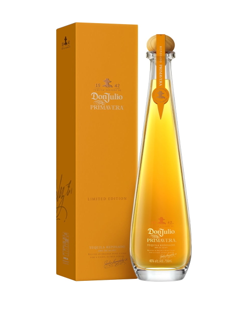 Don Julio Primavera Reposado Tequila 750ml