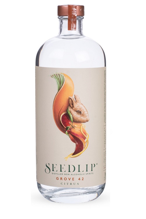Seedlip Grove 42 Non-Alcoholic Spirit 750ml