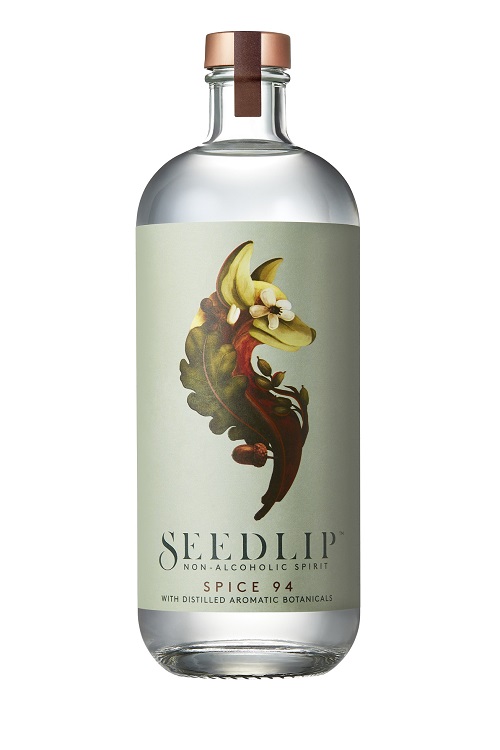 Seedlip Spice 94 Non-Alcoholic Spirit 750ml