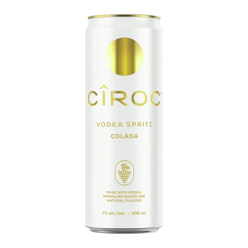 Ciroc Colada Vodka Spritz 4pk