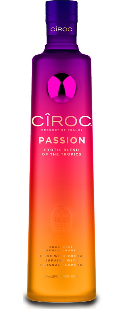 Ciroc Passion Vodka 750ml
