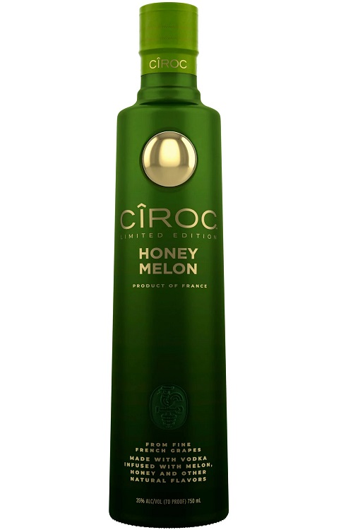 Ciroc Limited Edition Honey Melon Vodka 750ml