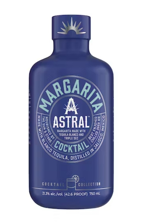 Astral Margarita RTD 750ml