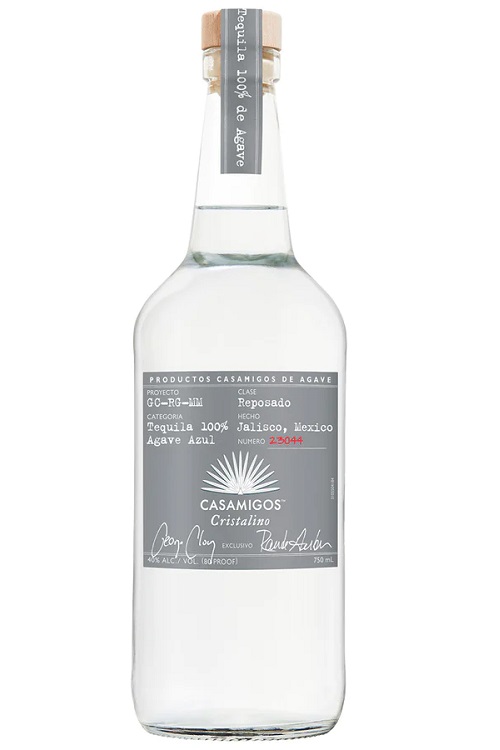 Casamigos Reposado Cristalino Tequila 750ml